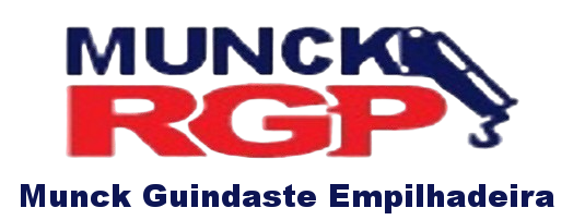 Guindaste Empilhadeira Munck em Ribeirão Preto